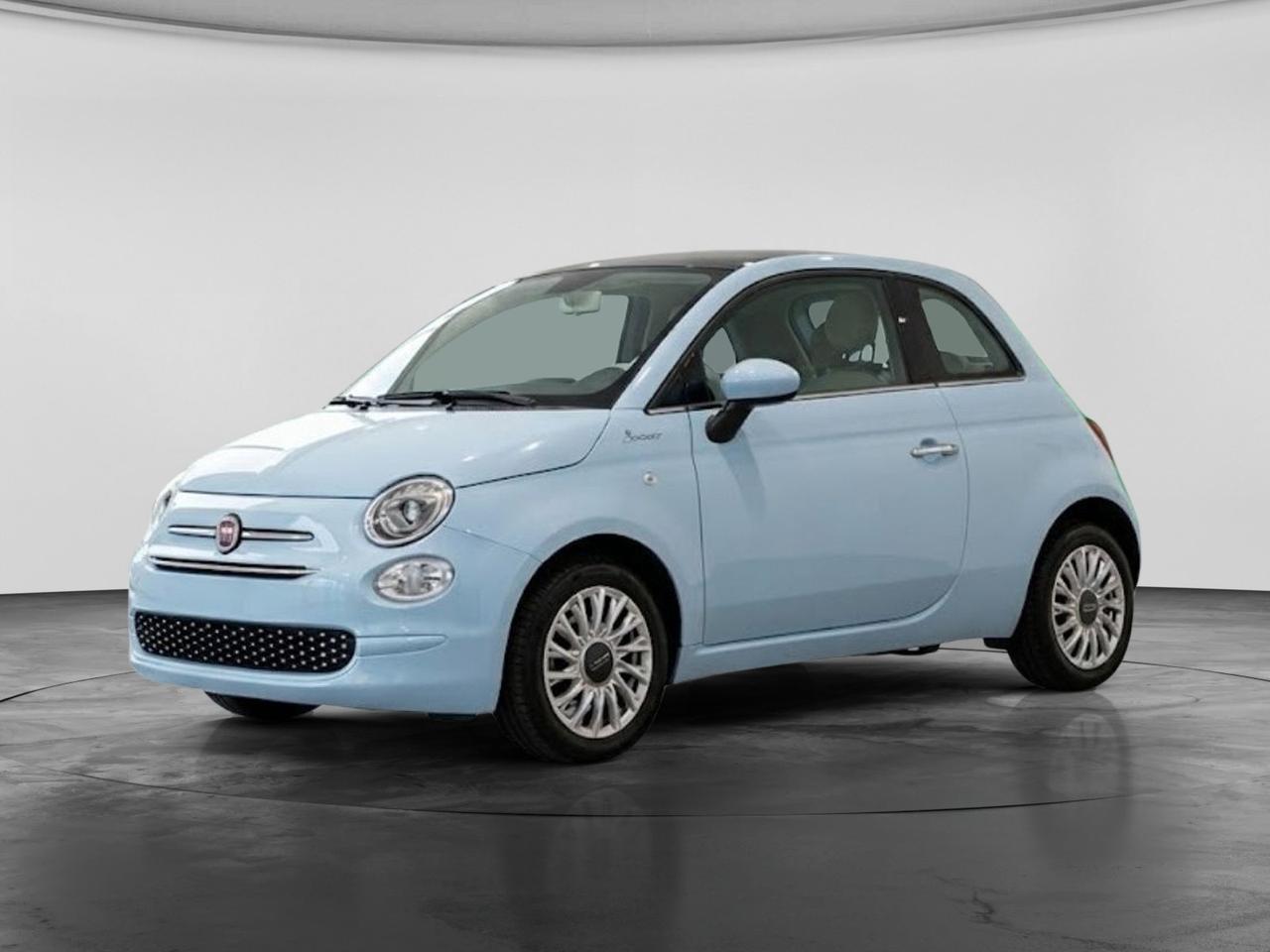 FIAT 500 III 2015 - 500 1.0 hybrid Dolcevita 70cv
