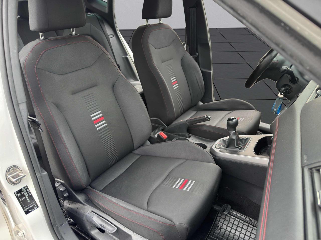 SEAT Arona 1.0TGI FR-CERCHI17-CRUISE-NAVI-SENSORI-DIURNI LEED