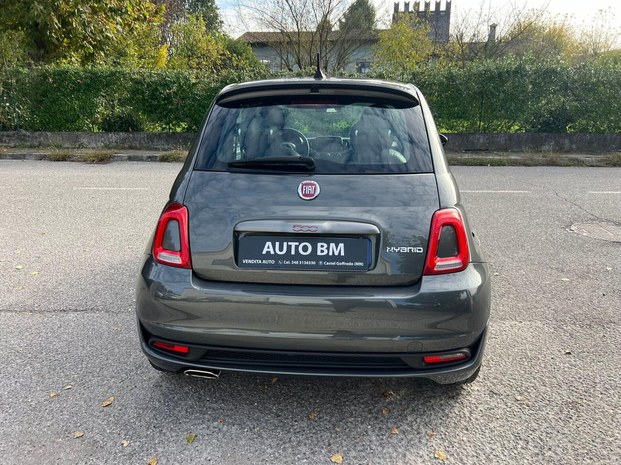Fiat 500 1.0 Hybrid Sport