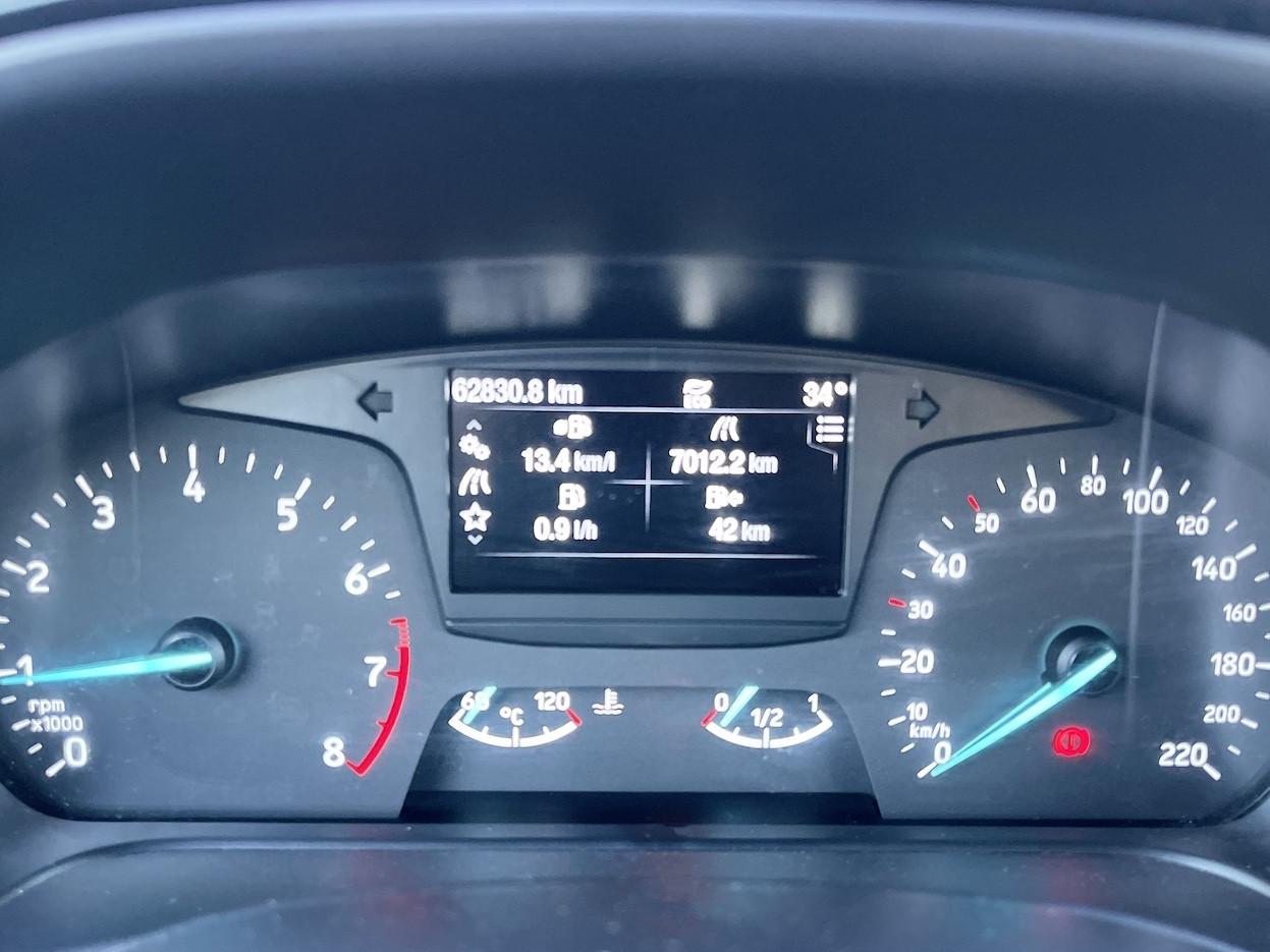 Ford Fiesta 1.1 Benzina 85CV E6 Neo. - 2018