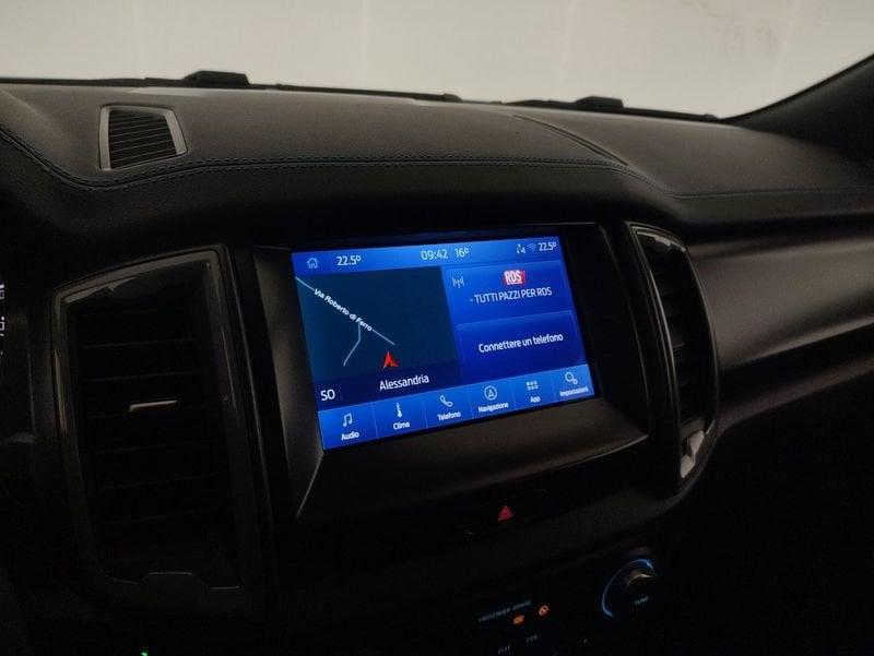 Ford Ranger Raptor 2.0 tdci double cab 213cv auto