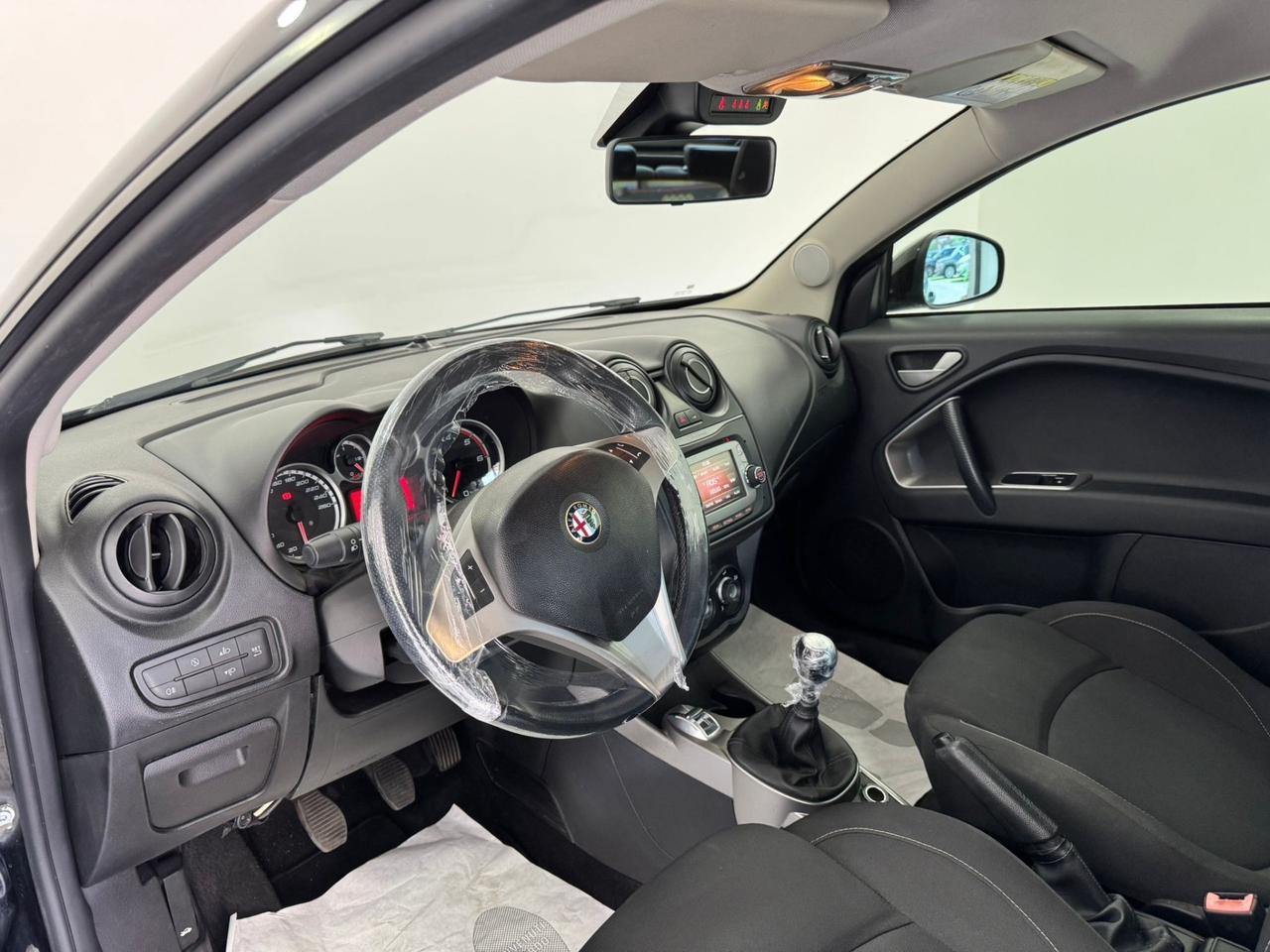Alfa Romeo MiTo 1.3 JTDm 85 CV -NEOPATENTATI OK-GARANTITA-2014