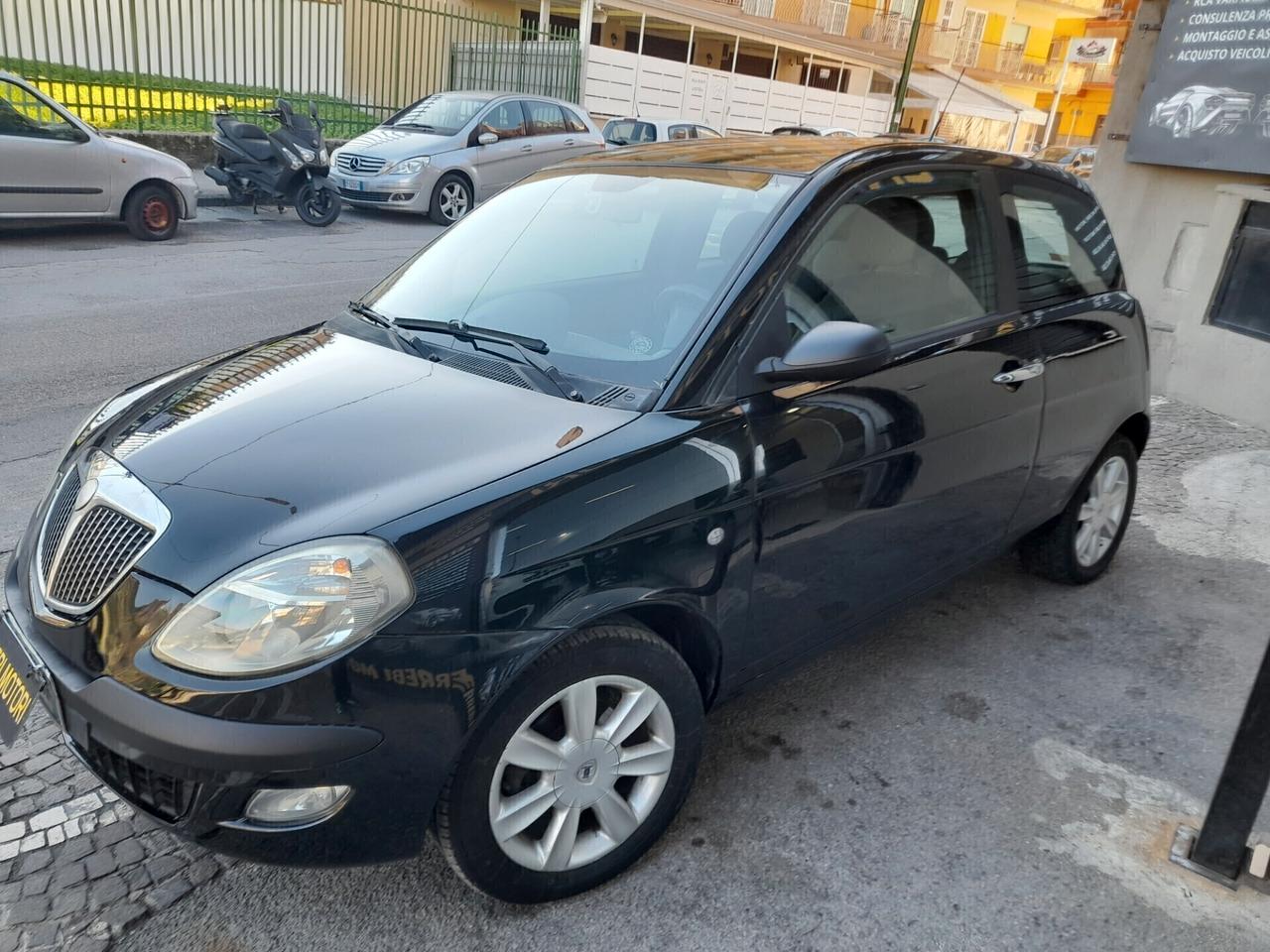 Lancia Ypsilon 1.3 Multijet 16V