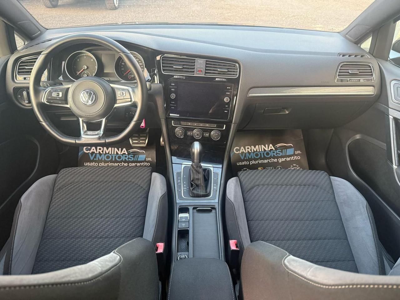 Volkswagen Golf RLINE PRONTA ALL'USO