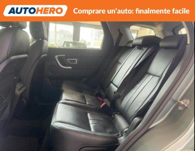 LAND ROVER Discovery Sport 2.0 TD4 150 CV HSE