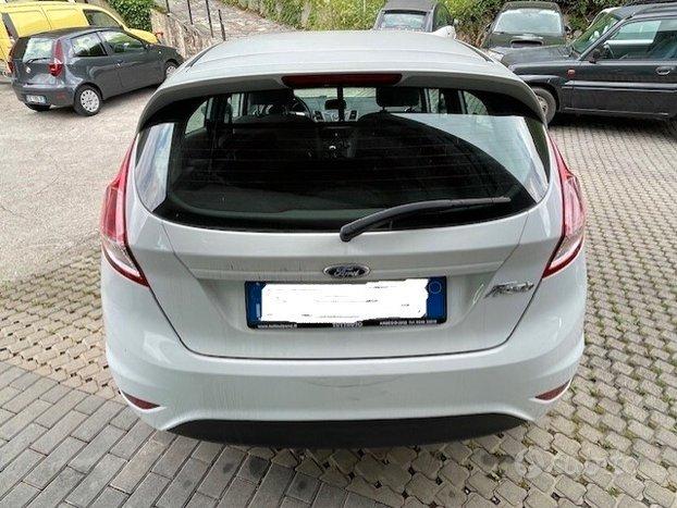 Ford Fiesta 1.5 TDCi anno 2017