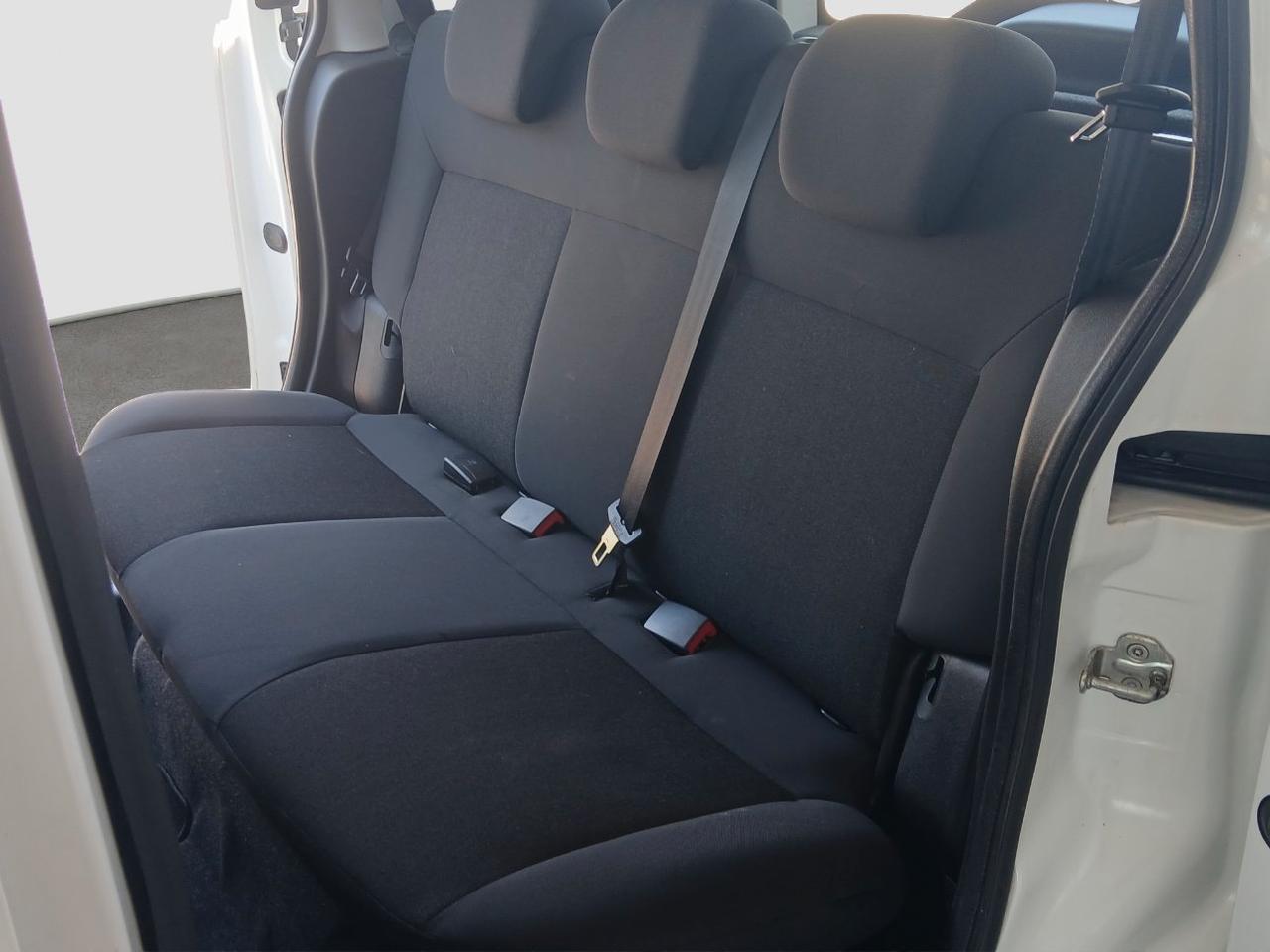 Fiat Qubo 1.4 8v natural power Easy 70cv my19