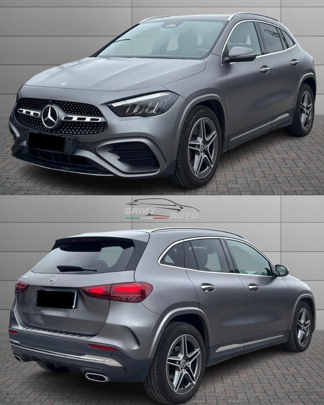Mercedes-benz GLA 180 d Automatic AMG Line Premium