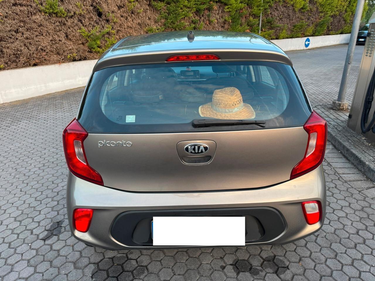 Kia Picanto 1.0 Benzina 12V 5 porte X Line OK NEO PATENTATI