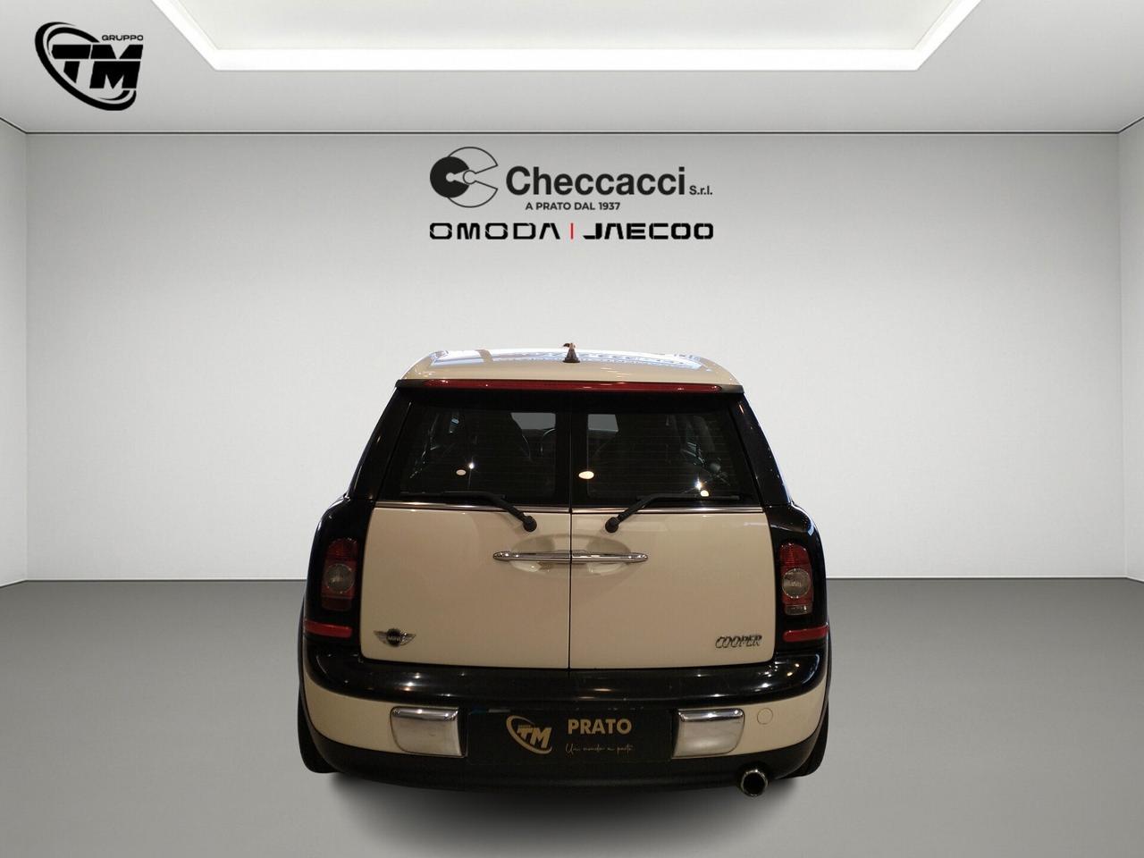 MINI Cooper Clubman 1.6 *AUTOMATICO*