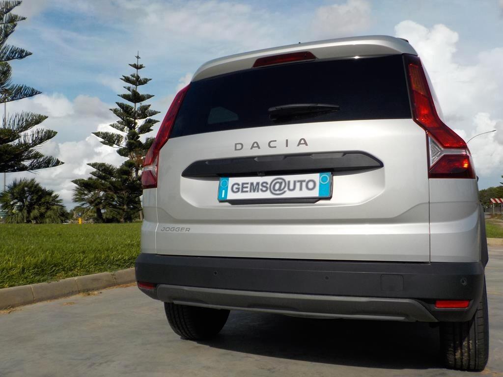 Dacia Jogger 1.0 TCe GPL 100 CV 5 posti Extreme Up