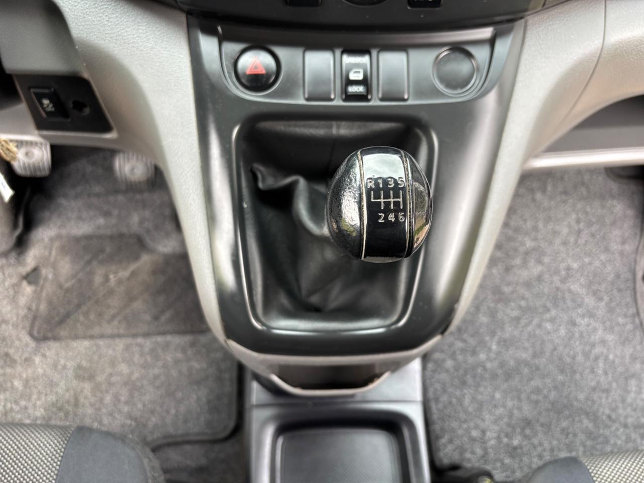 Nissan NV200 1.5 DIESEL 110 CV FURGONE LAMIERATO