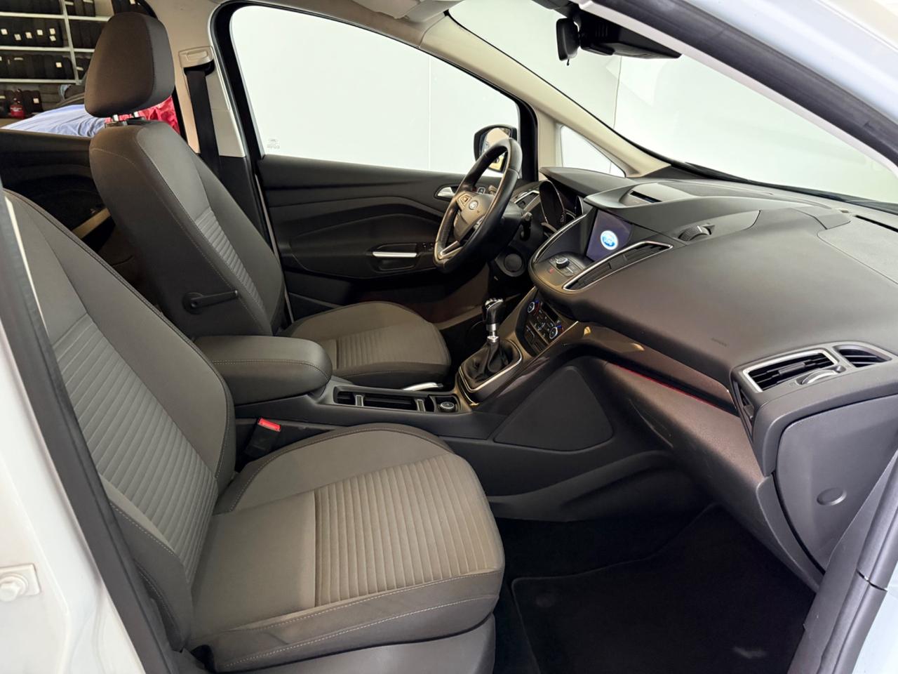 Ford C-Max 1.5 TDCi 120CV Start&Stop Titanium