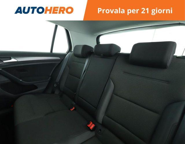 VOLKSWAGEN Golf 1.6 TDI 110 CV DSG 5p. Comfortline BlueMotion Tech