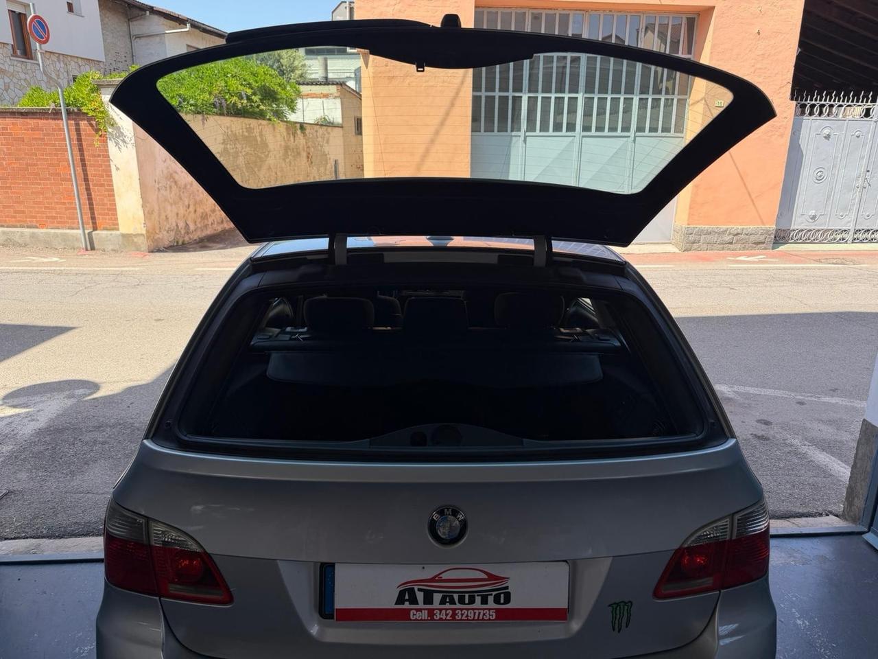 Bmw 530 530d cat Touring