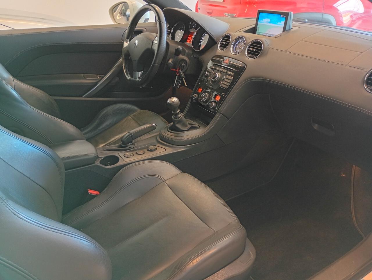 Peugeot RCZ 1.6 THP 156CV