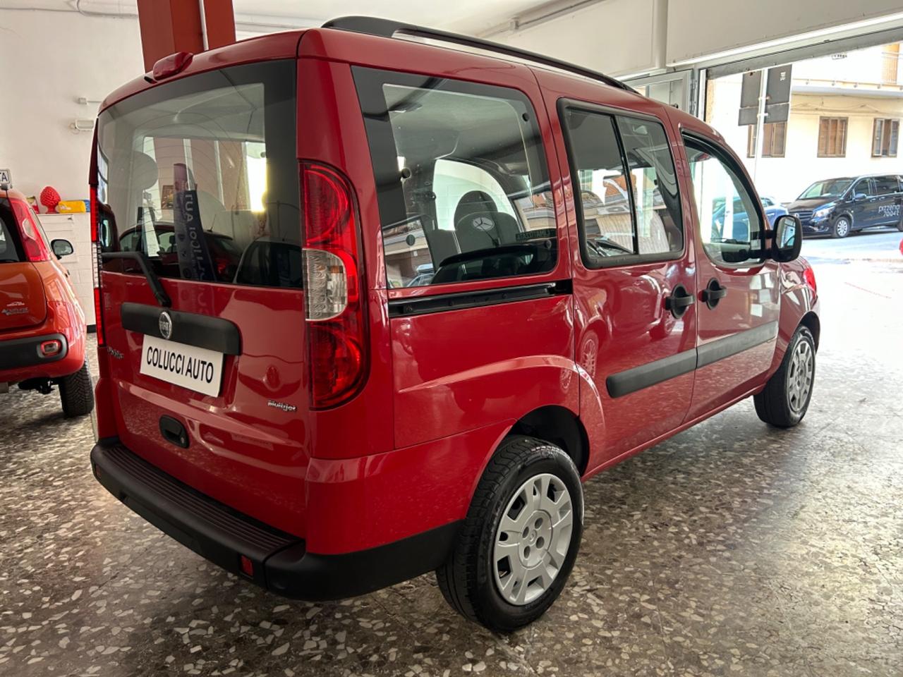 Fiat Doblò 1.3 Multijet 7 Posti Climatizzatore