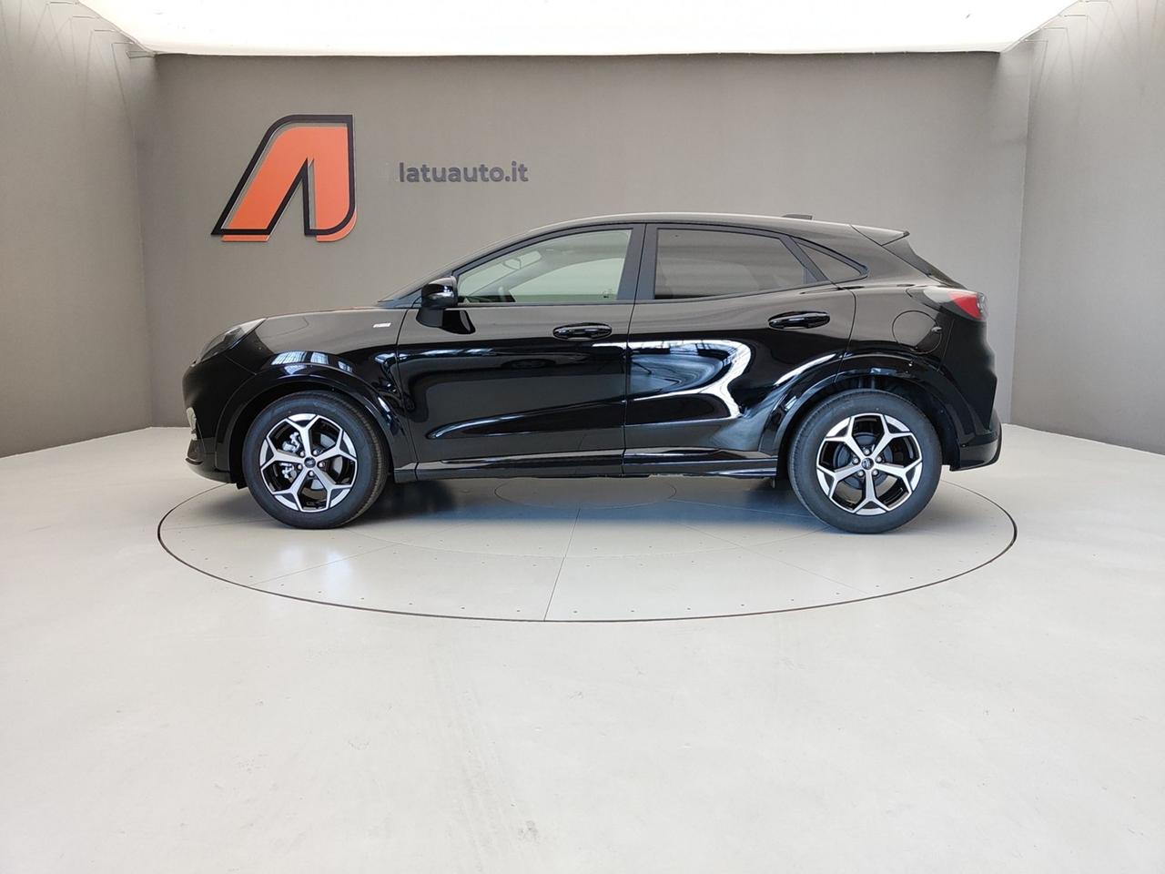 FORD Puma II 2024 1.0 ECOBOOST 125CV ST-LINE AUTO