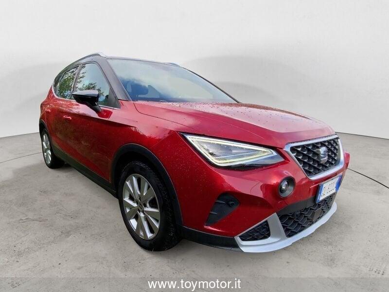 Seat Arona 1.0 EcoTSI XPERIENCE