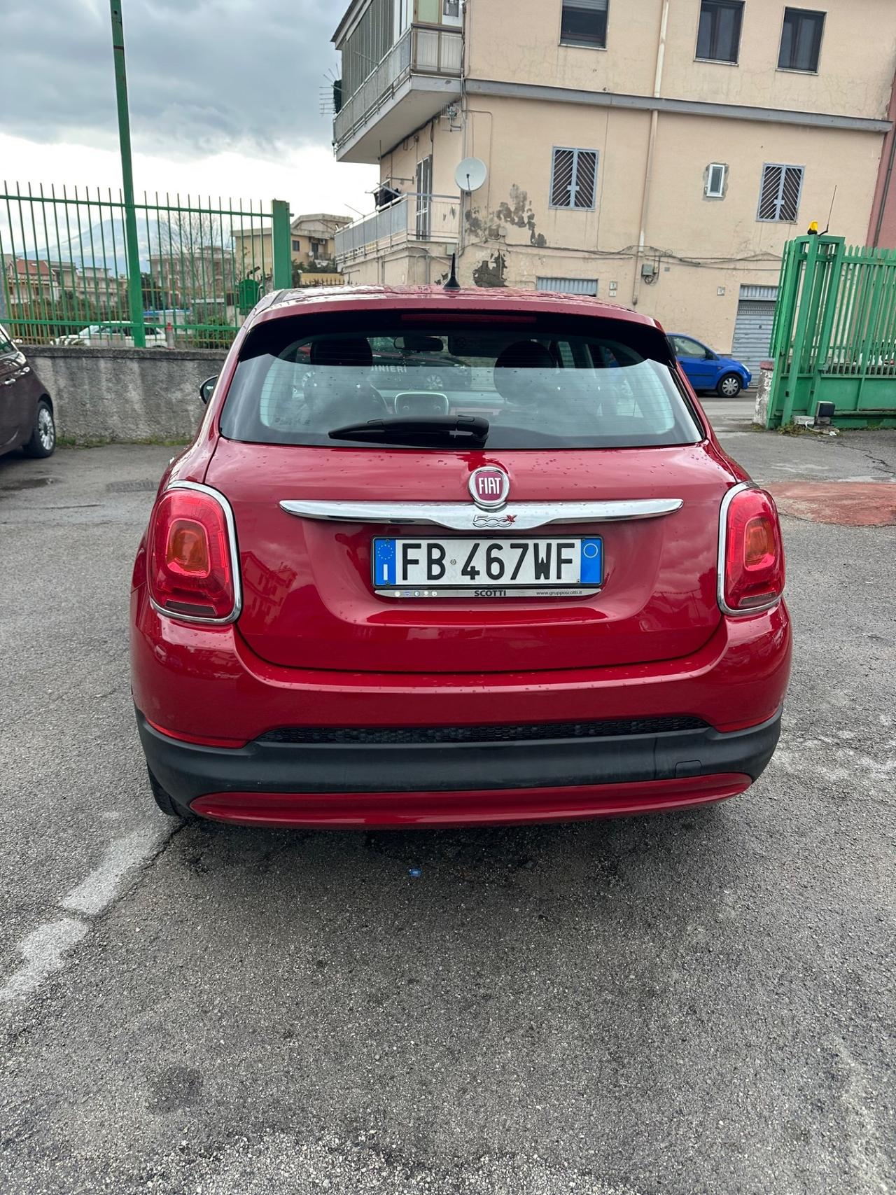 Fiat 500X 1.3 MultiJet 95 CV Lounge