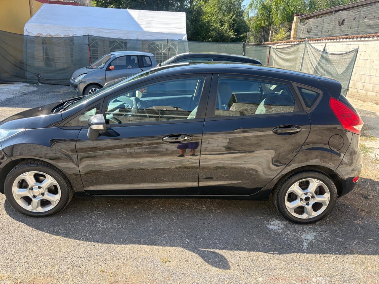 Ford Fiesta Fiesta+ 1.2 60CV 5 porte