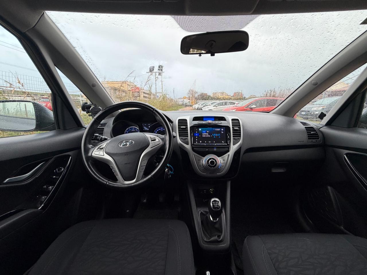 HYUNDAI IX20 1.4 90CV BENZINA GPL GARANTITA 12 MESI