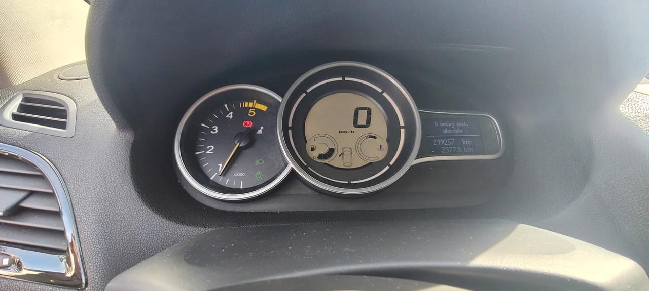 Renault Megane Mégane 1.5 dCi 110CV EDC SporTour GT Line IVA ESPOSTA