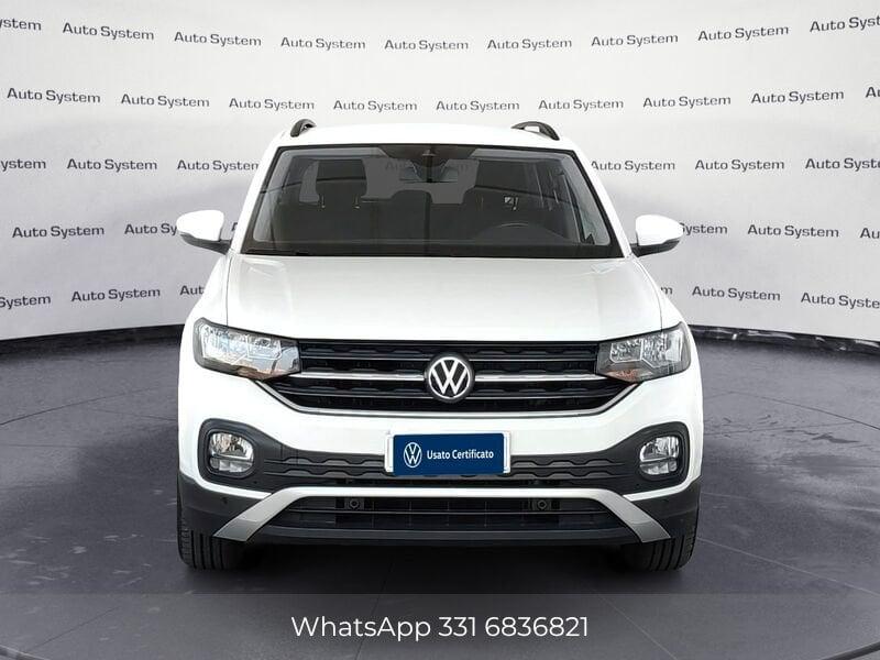 Volkswagen T-Cross T-Cross 1.0 tsi Style 95cv
