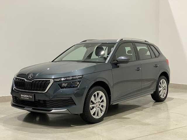 SKODA Kamiq 1.0 G-Tec Style