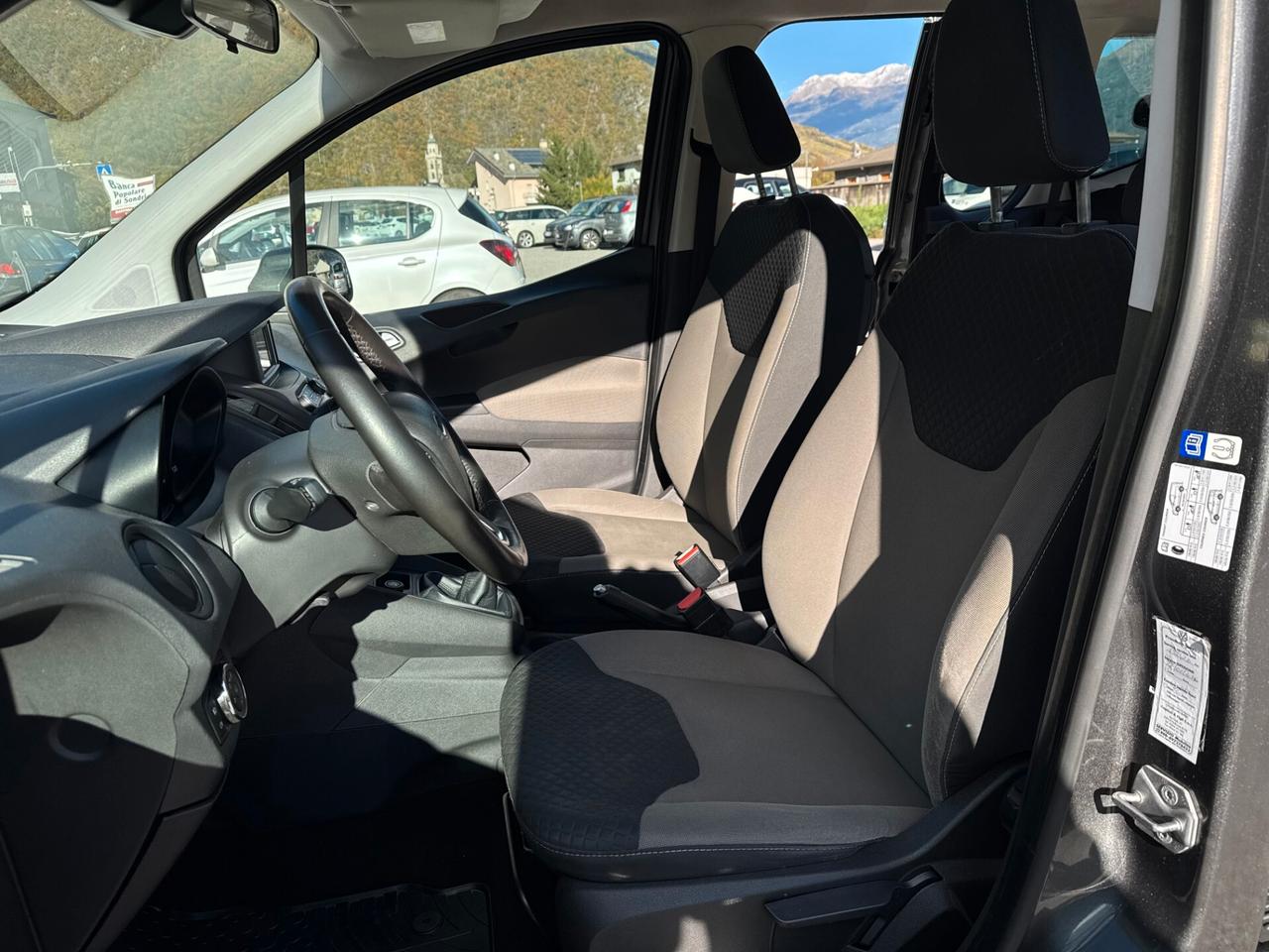 FORD TOURNEO COURIER 1.5cc 75CV TD