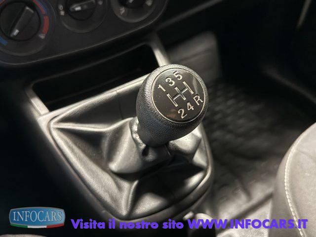 FIAT Fiorino 1.3 MJT 95CV Cargo SX -