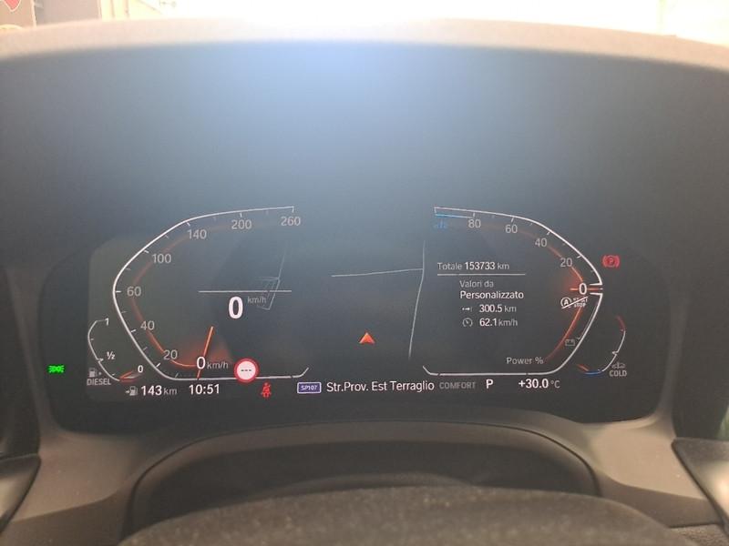 BMW 320 XDRIVE 48V MSPORT TOURING AUT. STATION WAGON