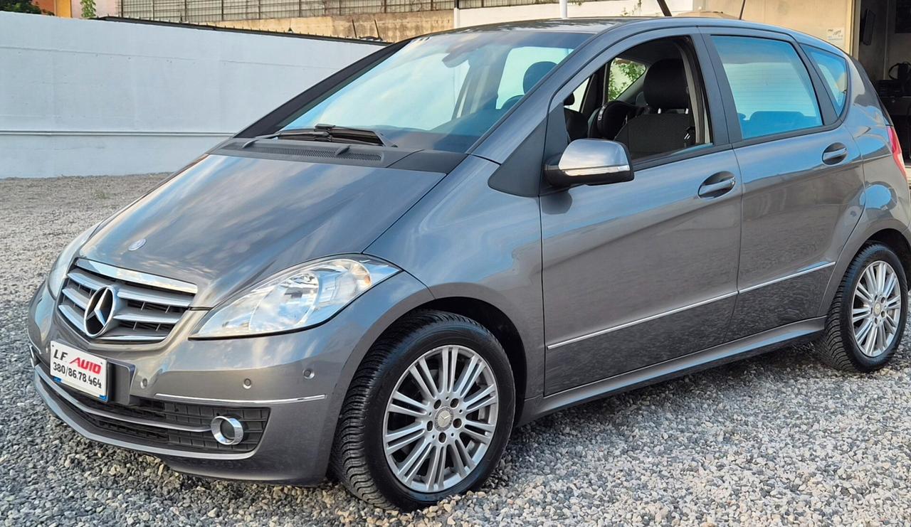 Mercedes-benz A 180 CDI Style automatico
