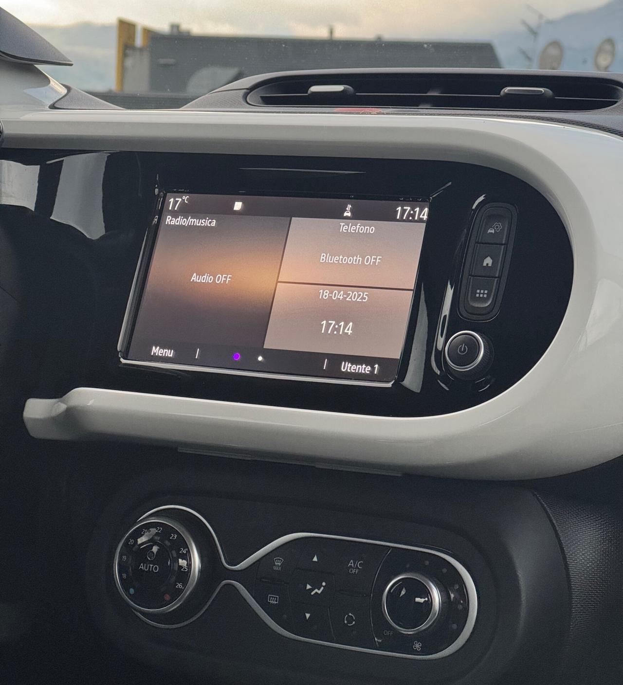 Renault Twingo Electric Vibes 2021 SOLO 24.000km