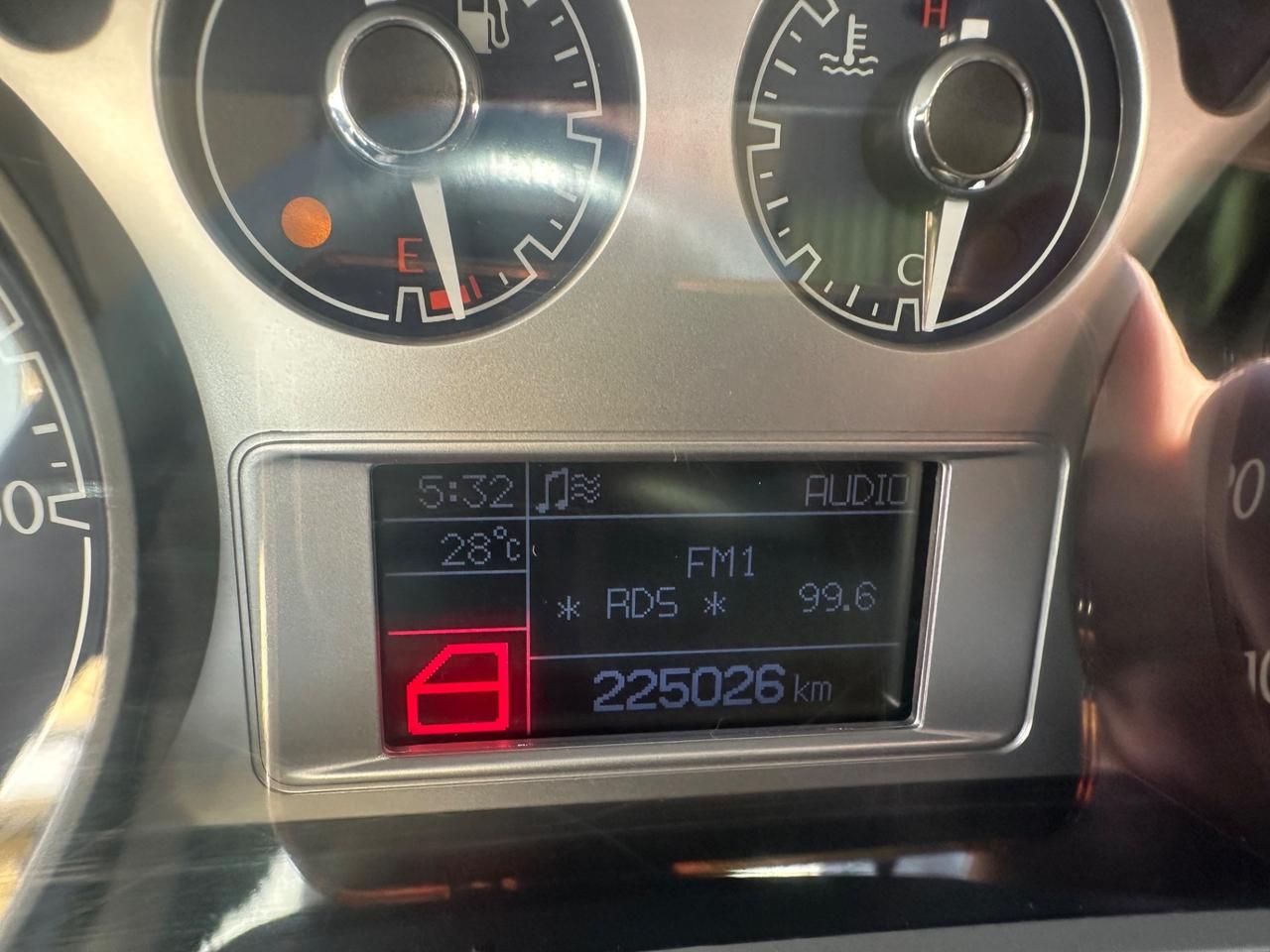 Lancia Delta 1.6 MJT DPF Platino 201 KM 224026 CERT