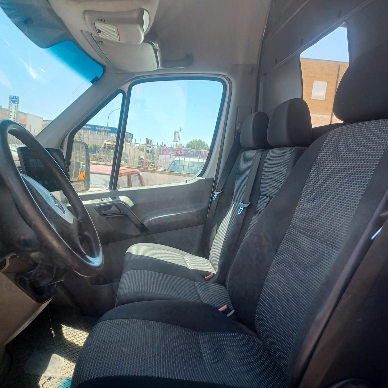 SPRINTER 2.0 TDI 3 POSTI MOTORE RIFATTO CON FATTURA