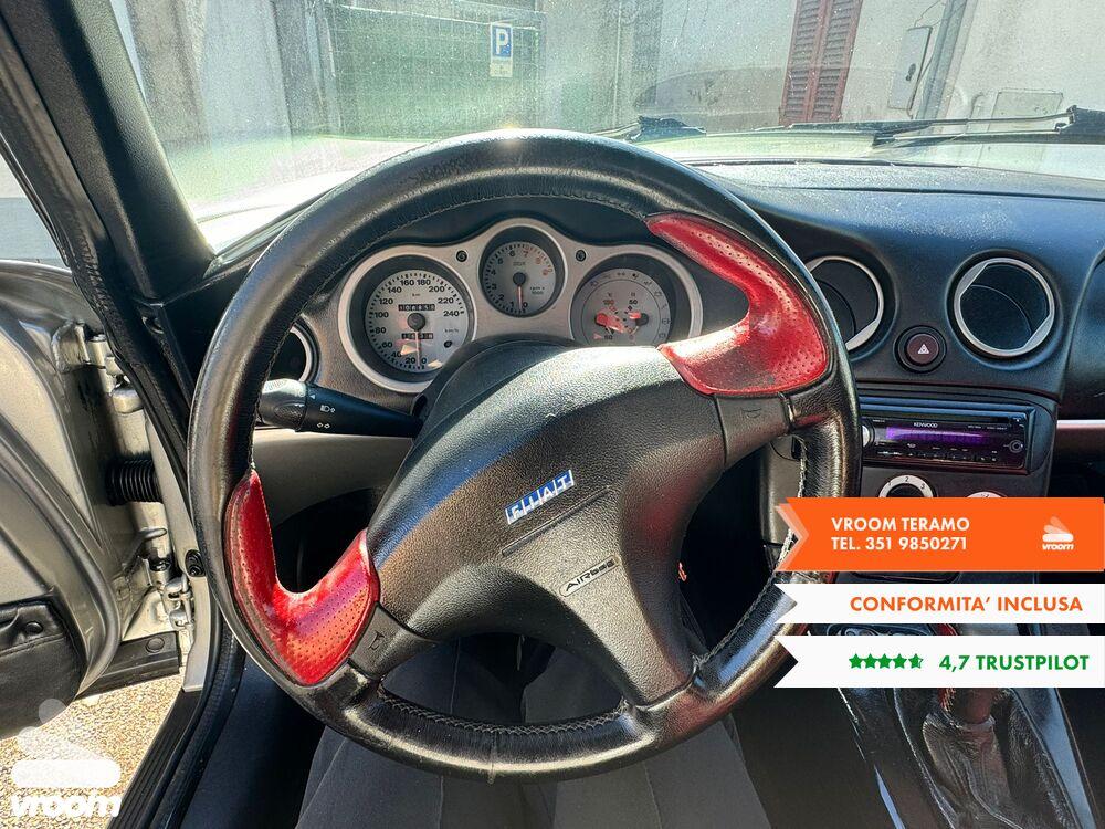 FIAT barchetta 1.8 16V Limited Edition