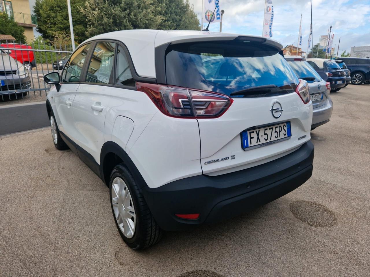 Opel Crossland Crossland X 1.5 ECOTEC D 102 CV Start&Stop Innovation