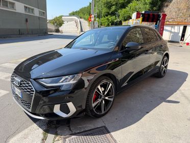 AUDI A3 2.0 TDI SPORTBACK AUTOMATICO