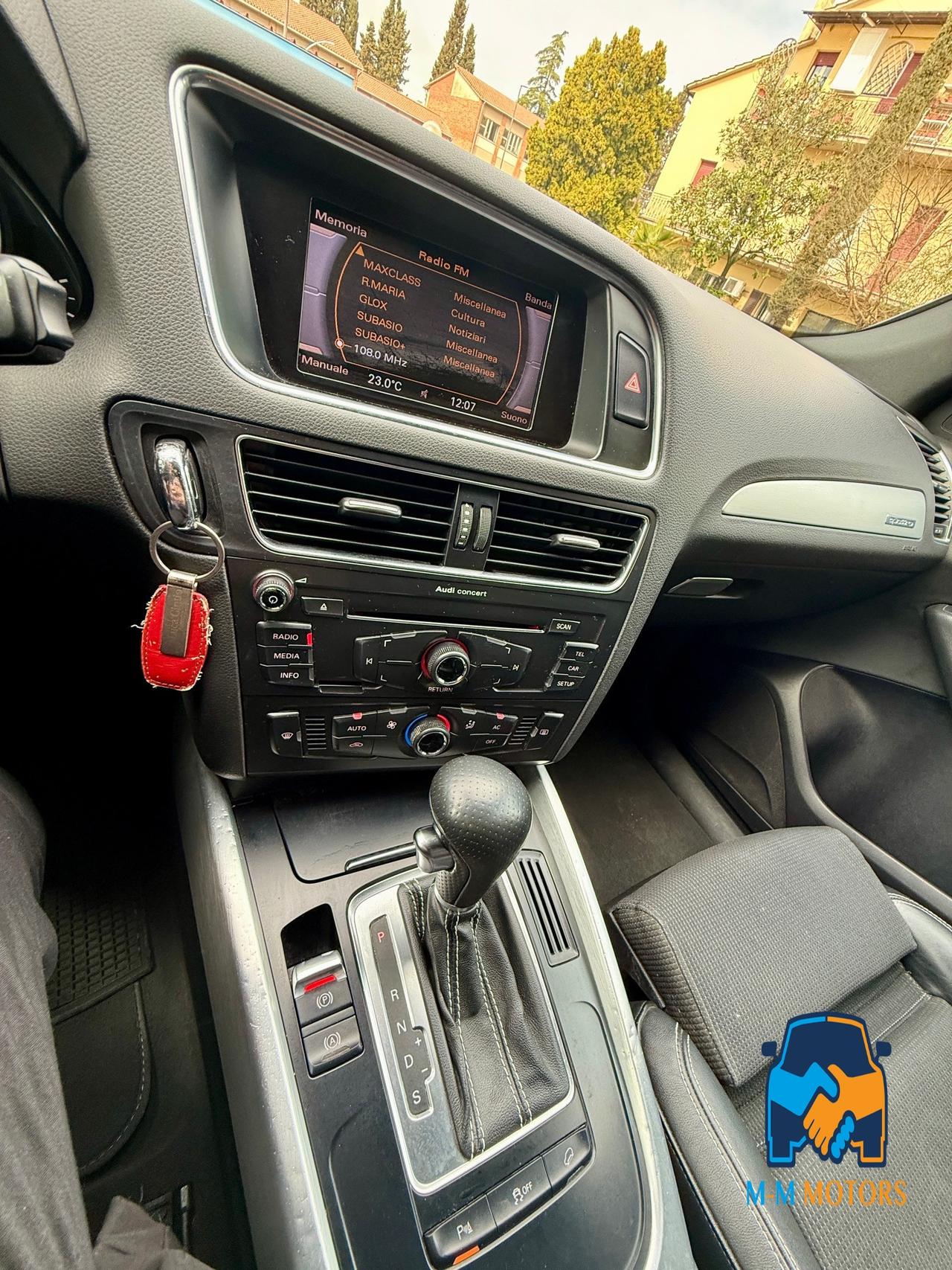 Audi Q5 2.0 tdi Advanced Plus quattro 170cv s-tronic