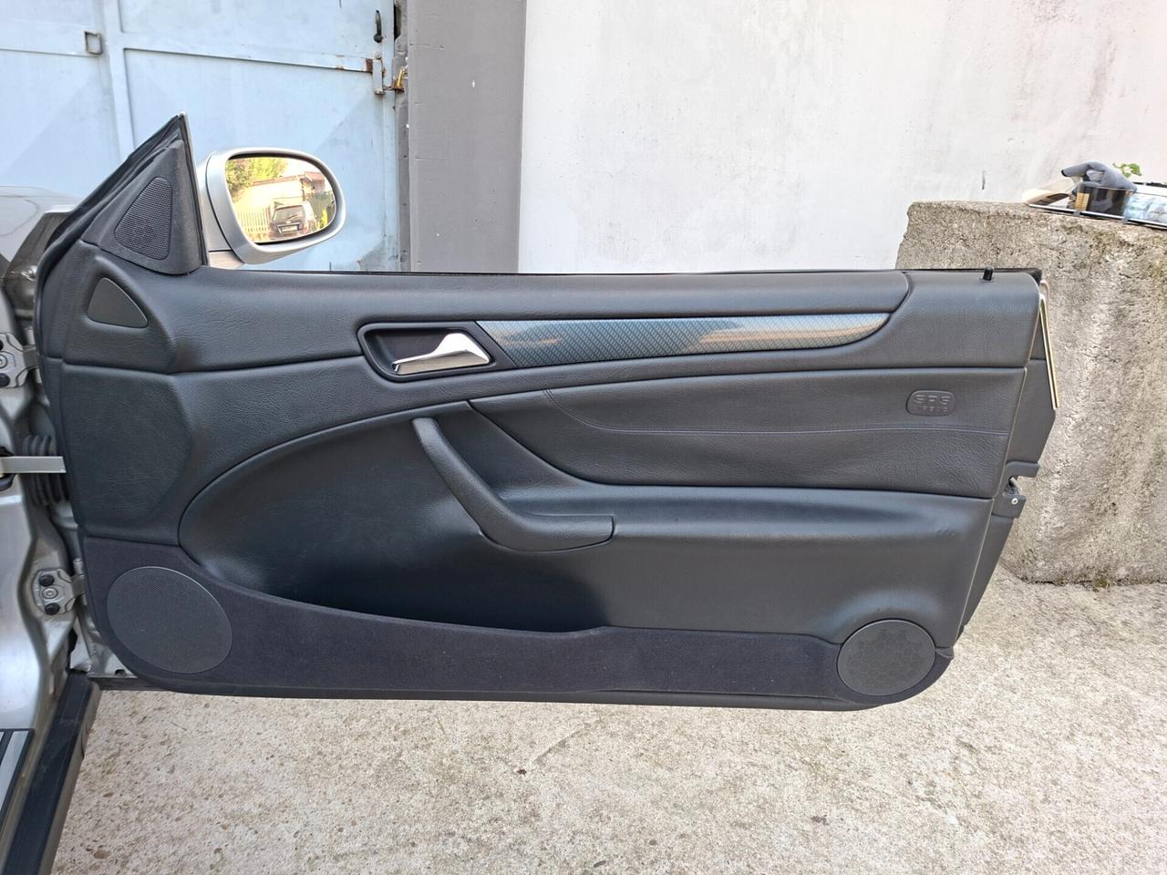 Mercedes CLK 230 kompressor Cabrio *A.S.I.*