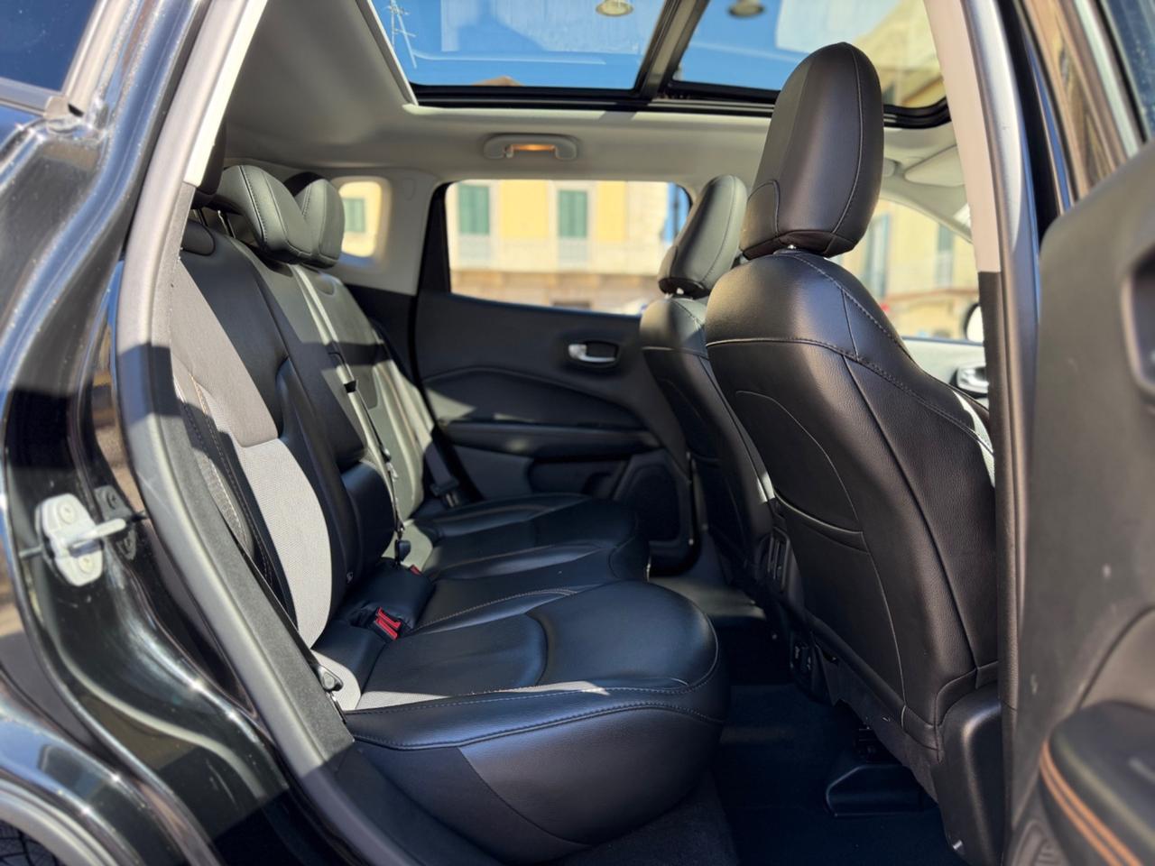 Jeep Compass 2.0 MULTIJET 140 CV 4X4 LIMITED AUTOMATIC TETTO PELLE