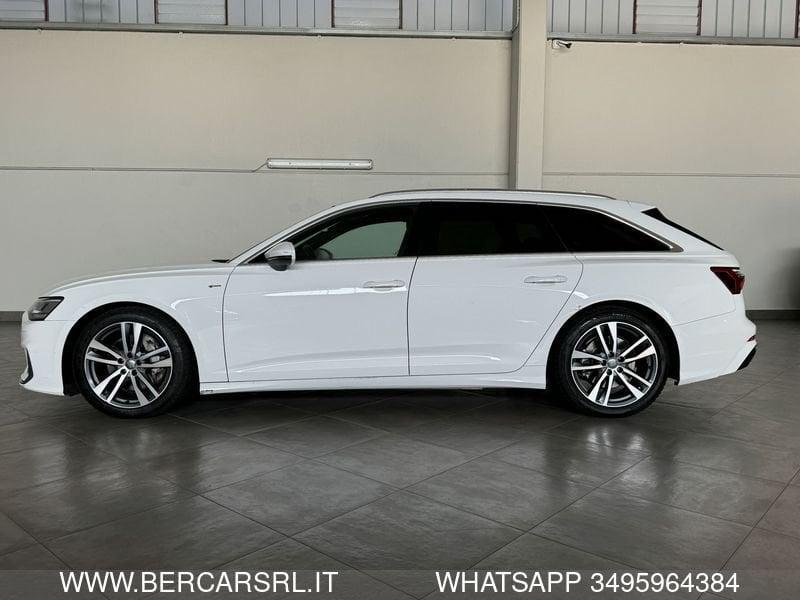 Audi A6 Avant 50 3.0 TDI quattro tiptronic Business Plus*S-LINE*TETTO*