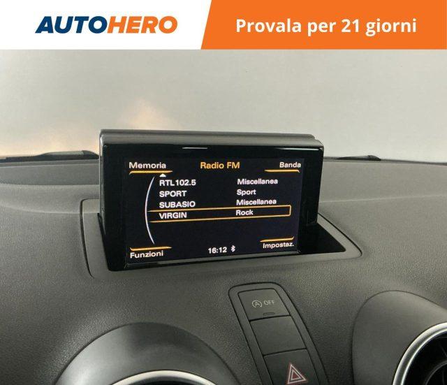 AUDI A1 SPB 1.0 TFSI ultra