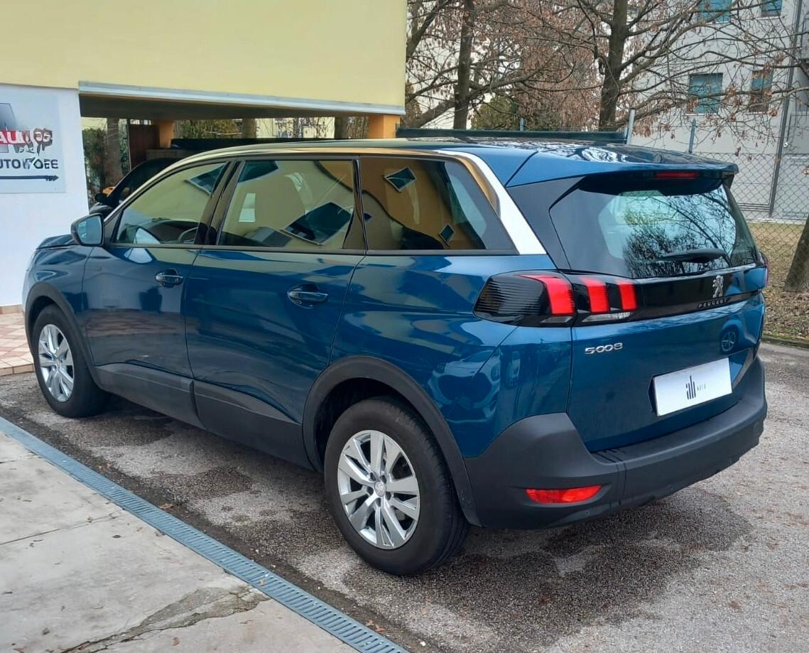 Peugeot 5008 BlueHDi 130 S&S EAT8 Active Pack