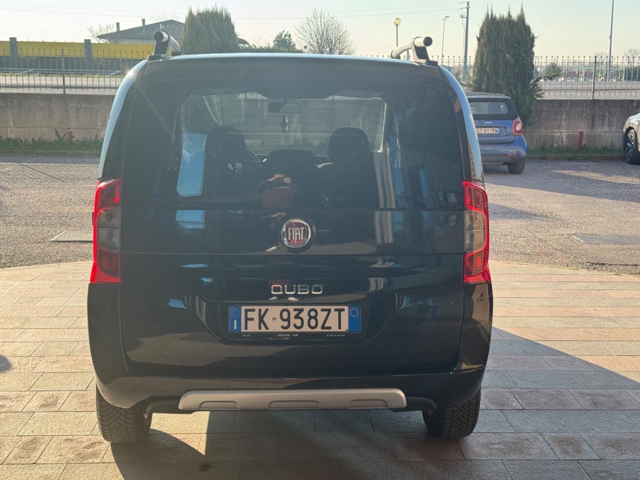 Fiat Qubo 1.3 MJT 80 CV Trekking Neopatentati