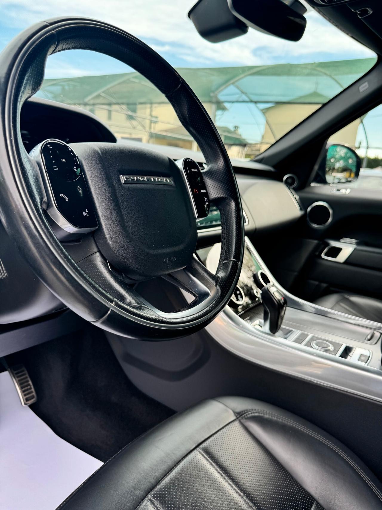 Land Rover Range Sport 3.0D l6 249 CV HSE