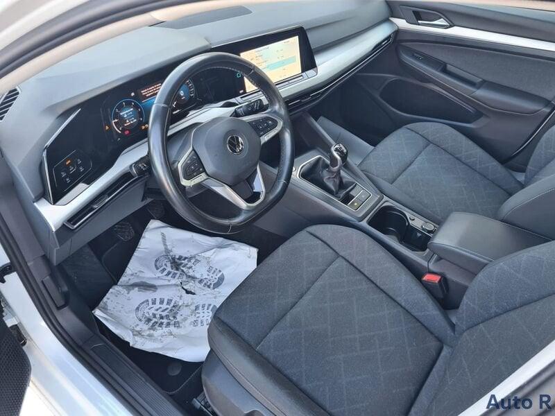 Volkswagen Golf Golf 2.0 TDI 115 CV SCR Life