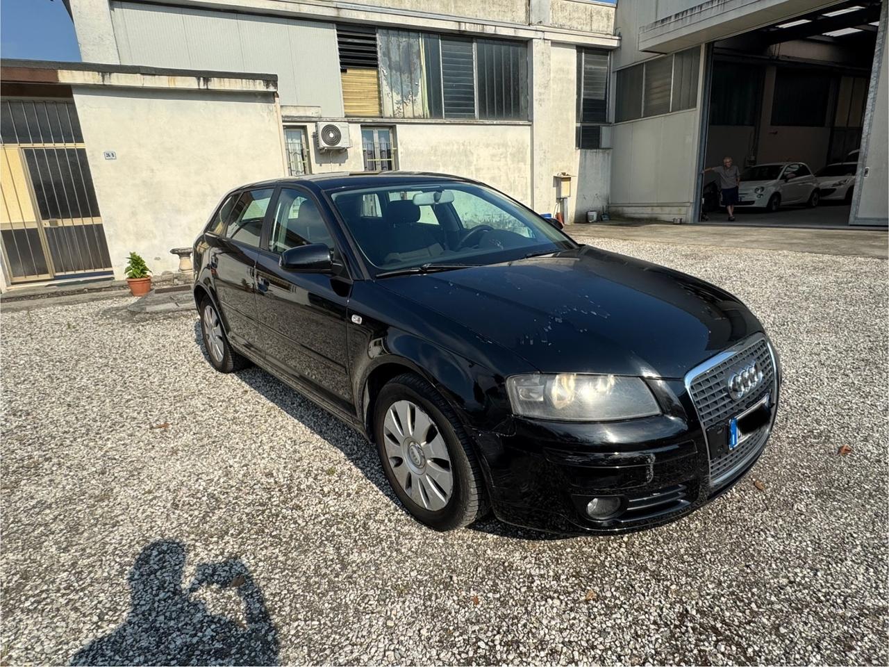 Audi A3 SPB 2.0 TDI F.AP. Ambiente