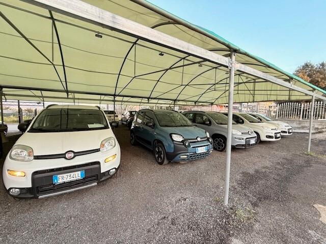Fiat Panda Cross 1.2 EasyPower